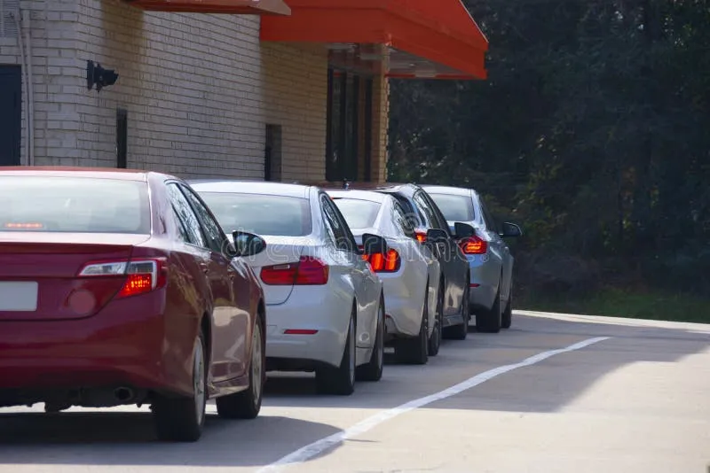 The 6 Stages of Drive-Thru Grief: A Field Guide to the Pharmacy Wait